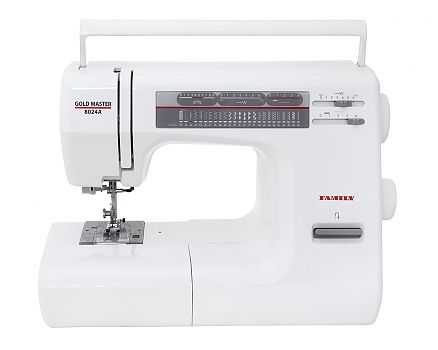 Швейная машина Family Gold Master 8024A