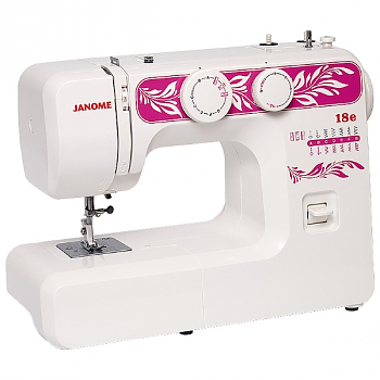 Швейная машина Janome 18e