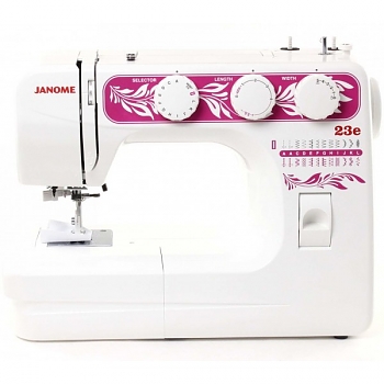 Швейная машина Janome 23e