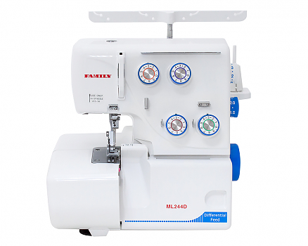 Оверлок Family МL 244D