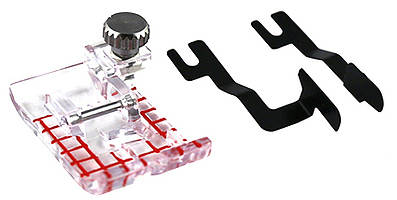Лапка Janome 200449001 для отстрочки