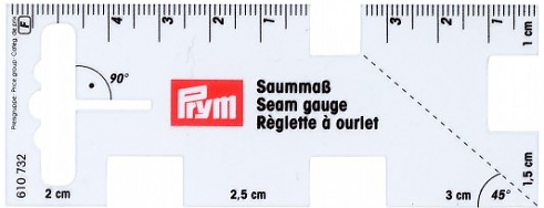 Линейка Prym 610732