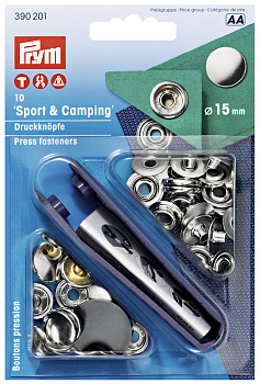 Кнопки Prym 390201