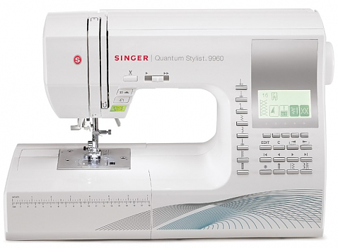 Швейная машина Singer QUANTUM STYLIST   9960
