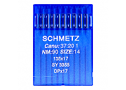 Иглы для промышленных машин Schmetz DPx17 №90
