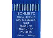 Иглы для промышленных машин Schmetz DPx5 №125