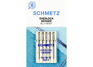 Иглы для швейных машин Schmetz CF №90 оверлочные
