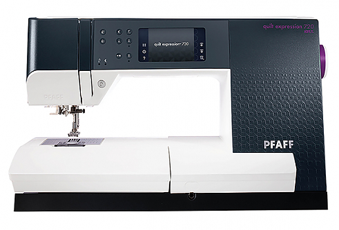 Швейная машина Pfaff QUILT Expression 720