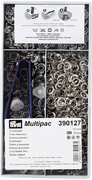 Кнопки Prym 390127