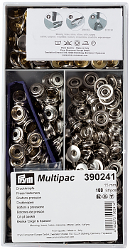 Кнопки Prym 390241