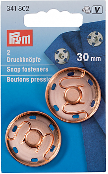 Кнопки Prym 341802