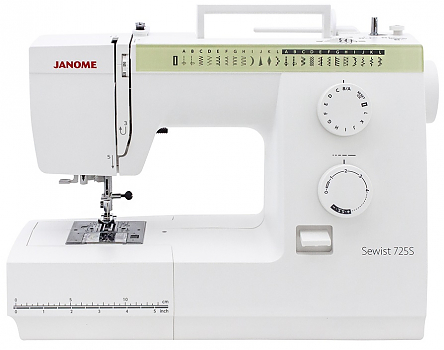 Швейная машина Janome Sewist 725 S