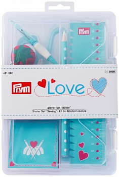 Набор швейных принадлежностей Prym Love 651222