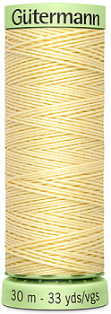 Нитки Gutermann Top Stitch 325