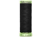 Нитки Gutermann Top Stitch 000