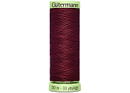 Нитки Gutermann Top Stitch 369