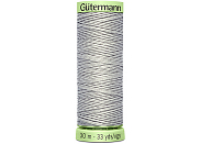 Нитки Gutermann Top Stitch 038