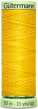 Нитки Gutermann Top Stitch 106