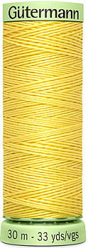 Нитки Gutermann Top Stitch 852