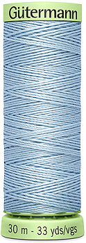 Нитки Gutermann Top Stitch 075