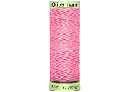 Нитки Gutermann Top Stitch 758