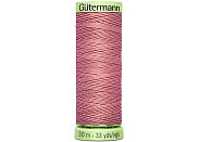 Нитки Gutermann Top Stitch 473