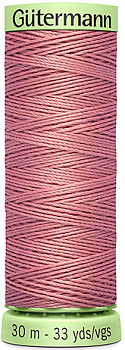 Нитки Gutermann Top Stitch 473