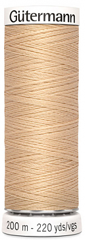 Нитки Gutermann Sew All 421