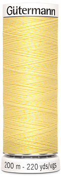 Нитки Gutermann Sew All 578
