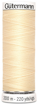 Нитки Gutermann Sew All 610
