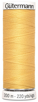 Нитки Gutermann Sew All 415