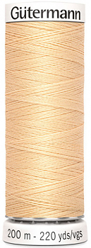 Нитки Gutermann Sew All 006