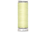 Нитки Gutermann Sew All 292