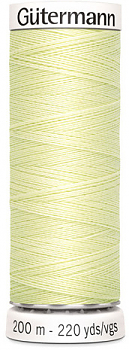 Нитки Gutermann Sew All 292