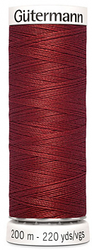 Нитки Gutermann Sew All 221