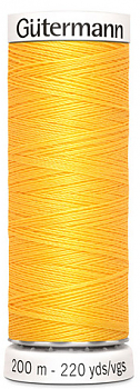Нитки Gutermann Sew All 417
