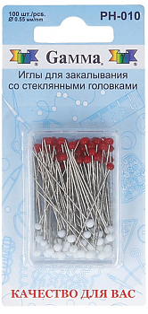 Иглы для закалывания Gamma PH-010