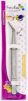 Пинцет Donwei TWE6(P)