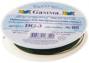 Проволока Gamma DG-3 №05