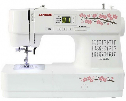 Швейная машина Janome 1030 MX