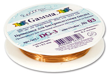 Проволока Gamma DG-3 №03