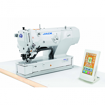 Промышленная петельная машина Jack  JK-T1790BS-2