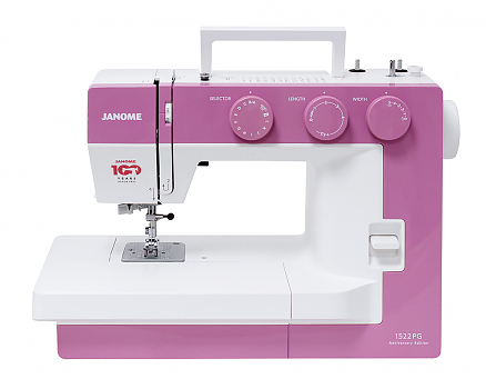 Швейная машина Janome 1522PG