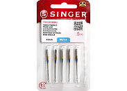 Иглы для швейных машин Singer 2045 №90 для эластичных тканей