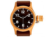 Часы AGAT 195 ЧСБ-Л 46 мм