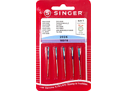 Иглы для швейных машин Singer 2026 №100 для джинсы