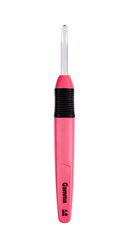 Крючок для вязания Gamma CH-LD d 4 мм