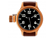 Часы AGAT 193 ЧСБ-Л 53 мм. сапфир