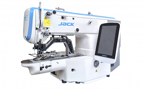 Промышленная закрепочная машина Jack  JK-T1906GS-D (50x60) (комплект)