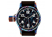 Часы AGAT 295 ЧСТЦД-П 46 мм. сапфир